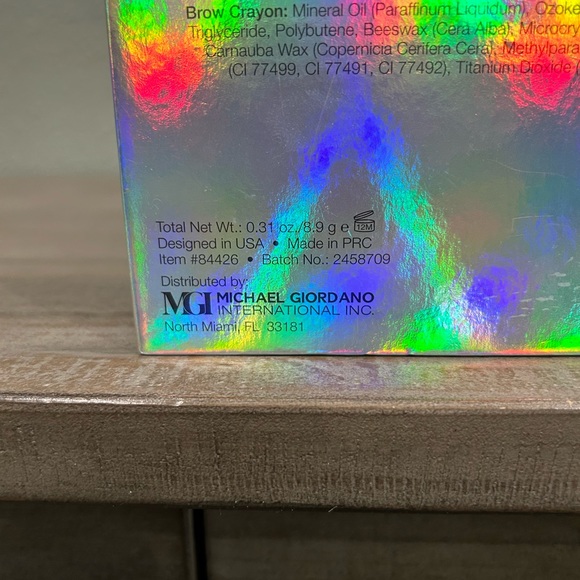 Brand New The Beauty Bar FX Bigger/Bolder/ Brows!!! - Picture 8 of 8